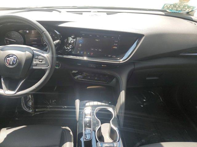 used 2022 Buick Envision car, priced at $31,980