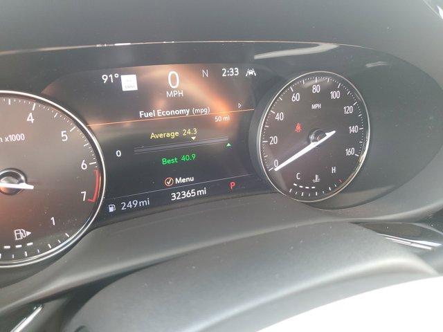 used 2022 Buick Envision car, priced at $31,980