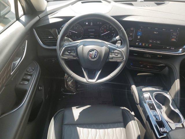 used 2022 Buick Envision car, priced at $31,980