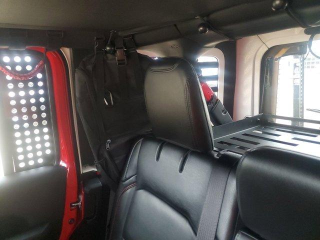 used 2021 Jeep Wrangler Unlimited car, priced at $44,980