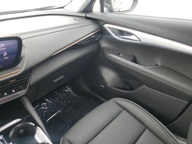 new 2025 Buick Envision car, priced at $47,595