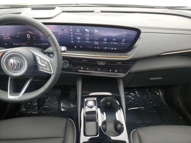 new 2025 Buick Envision car, priced at $47,595