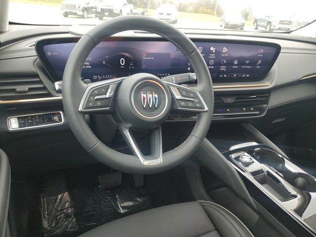 new 2025 Buick Envision car, priced at $47,595