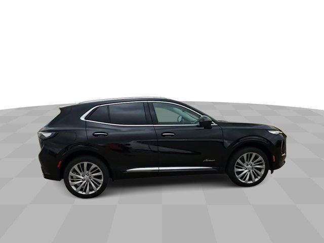 new 2025 Buick Envision car, priced at $47,595