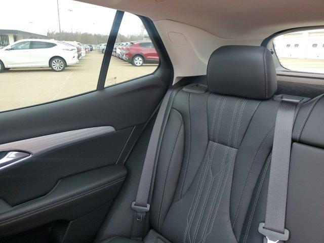 new 2025 Buick Envision car, priced at $47,595