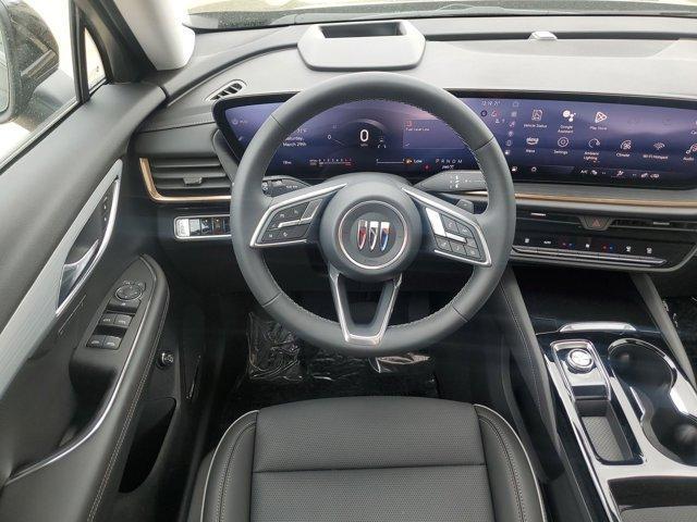 new 2025 Buick Envision car, priced at $47,595
