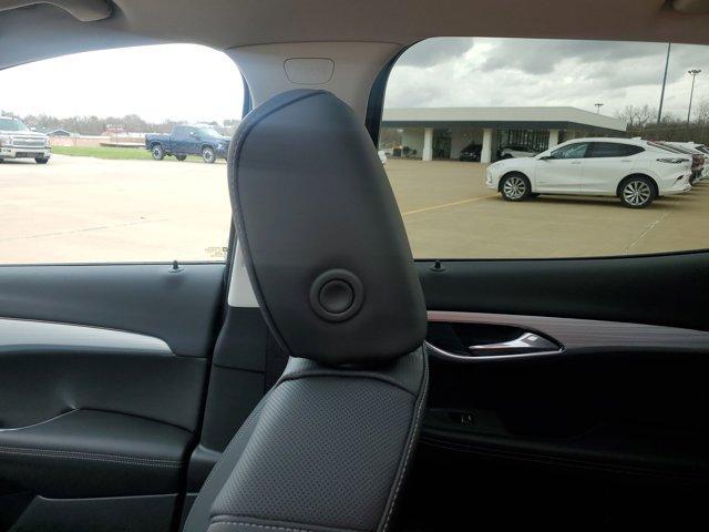 new 2025 Buick Envision car, priced at $47,595