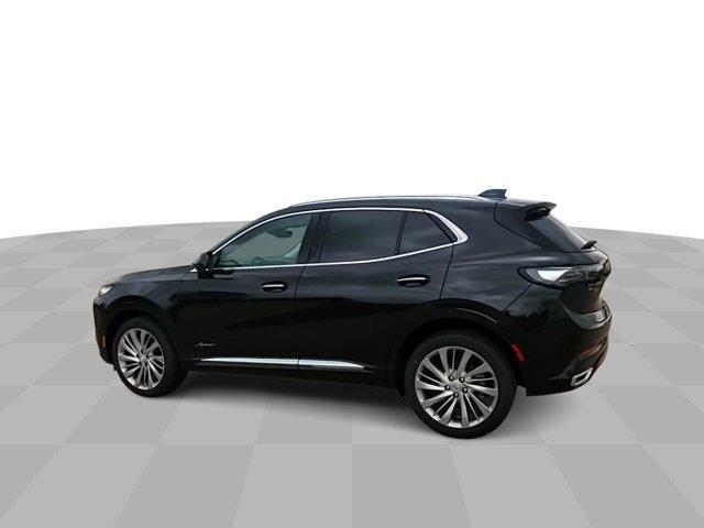 new 2025 Buick Envision car, priced at $47,595