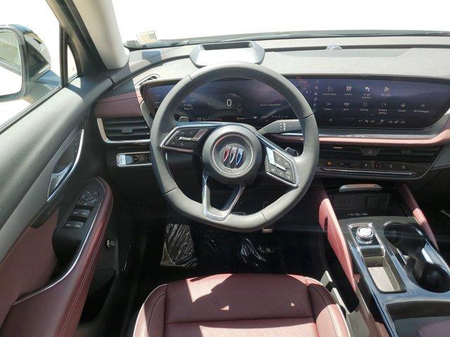 new 2025 Buick Envision car, priced at $43,240