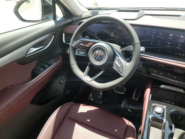 new 2025 Buick Envision car, priced at $43,240