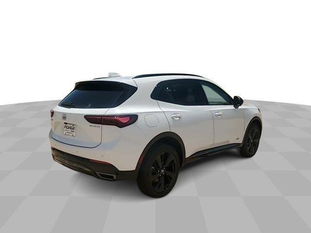 new 2025 Buick Envision car, priced at $43,240
