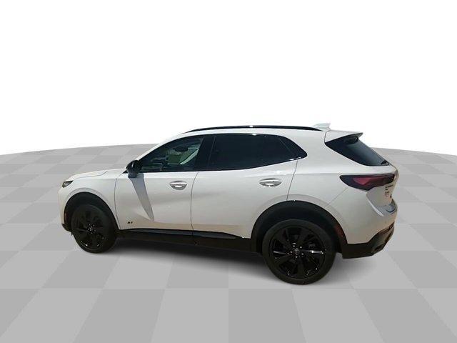 new 2025 Buick Envision car, priced at $43,240