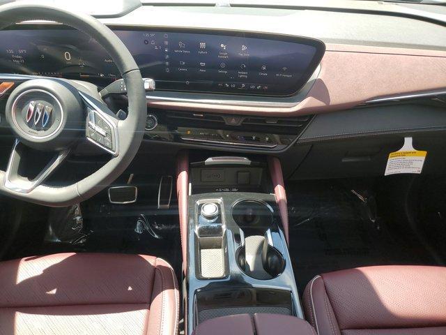 new 2025 Buick Envision car, priced at $43,240