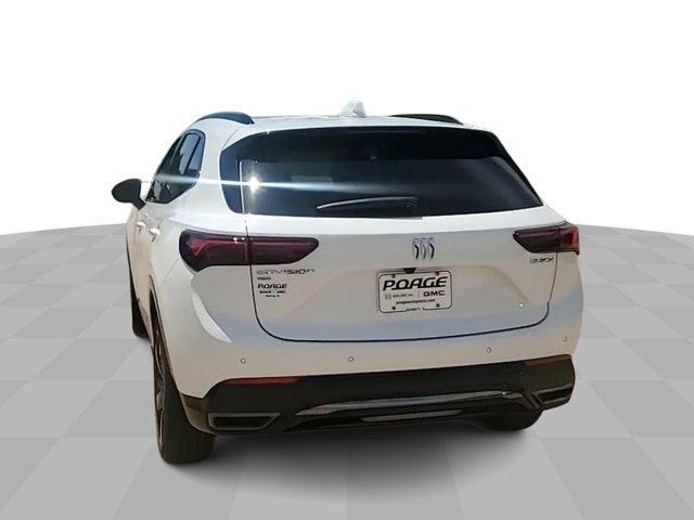 new 2025 Buick Envision car, priced at $43,240