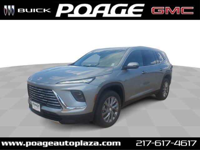 new 2026 Buick Enclave car, priced at $50,805