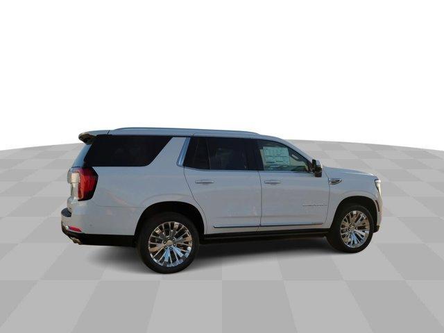 new 2025 GMC Yukon car, priced at $89,020