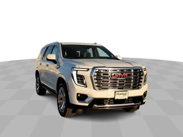 new 2025 GMC Yukon car, priced at $89,020