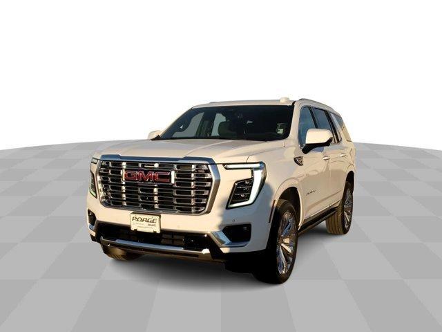 new 2025 GMC Yukon car, priced at $89,020