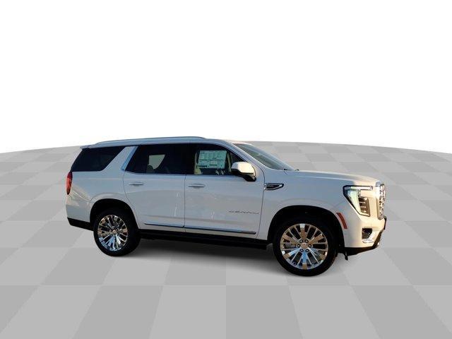 new 2025 GMC Yukon car, priced at $89,020