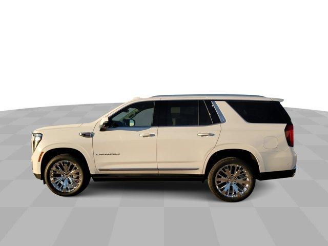 new 2025 GMC Yukon car, priced at $89,020