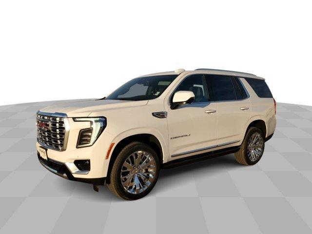 new 2025 GMC Yukon car, priced at $89,020