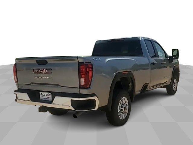 new 2025 GMC Sierra 2500 car, priced at $55,630