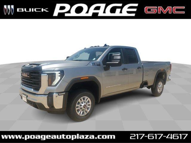 new 2025 GMC Sierra 2500 car, priced at $55,630