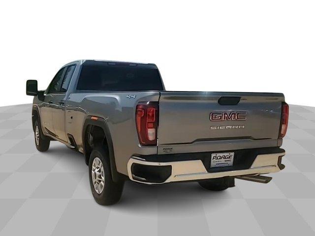 new 2025 GMC Sierra 2500 car, priced at $55,630