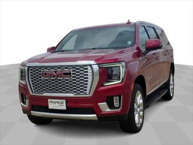 new 2024 GMC Yukon XL car, priced at $91,205