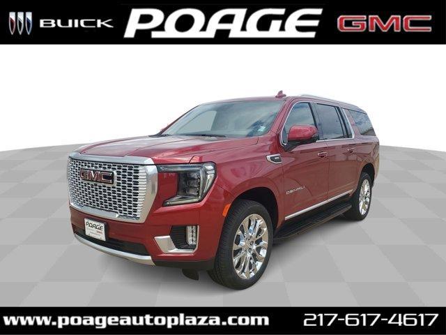 new 2024 GMC Yukon XL car, priced at $91,205