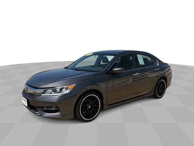 used 2016 Honda Accord car, priced at $10,980