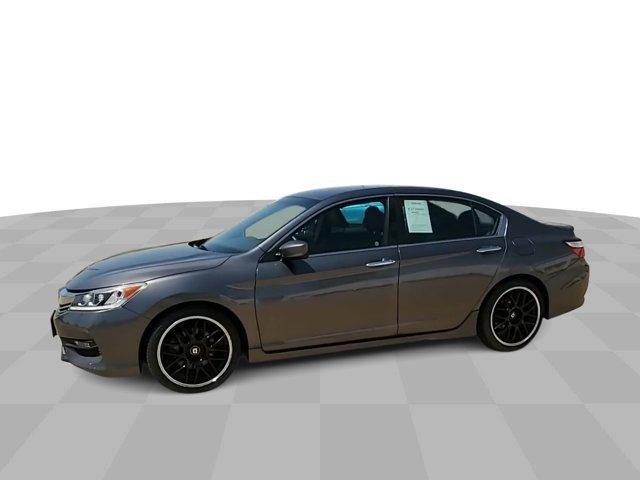 used 2016 Honda Accord car, priced at $10,980
