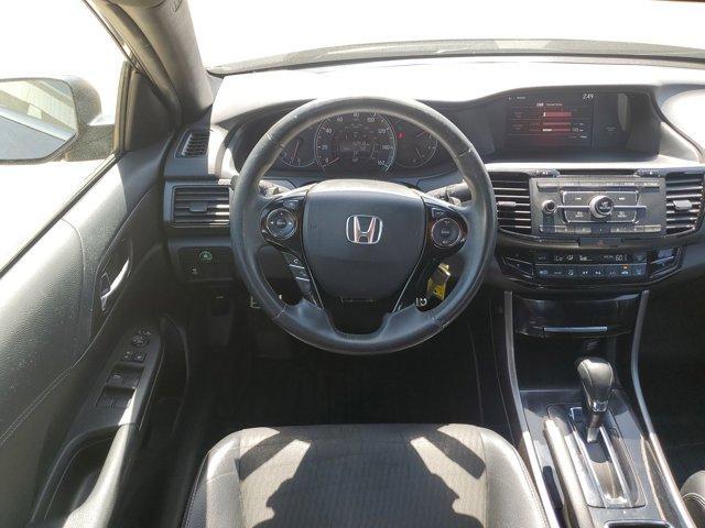 used 2016 Honda Accord car, priced at $10,980