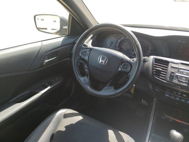used 2016 Honda Accord car, priced at $10,980