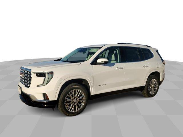 new 2025 GMC Acadia car, priced at $55,295