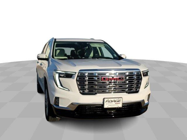 new 2025 GMC Acadia car, priced at $55,295