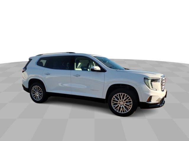 new 2025 GMC Acadia car, priced at $55,295