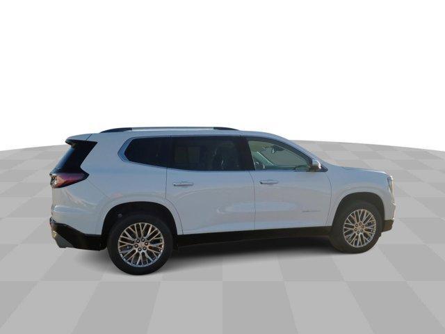 new 2025 GMC Acadia car, priced at $55,295