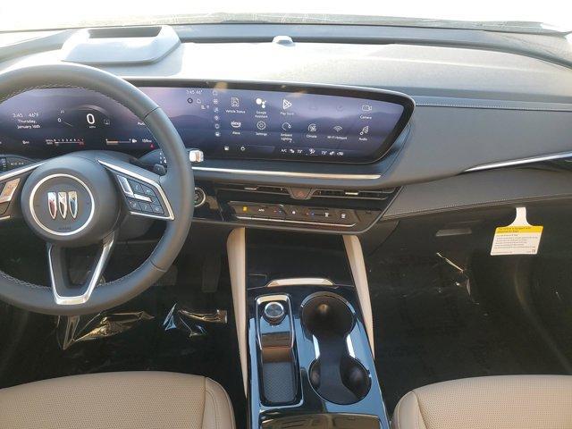 new 2025 Buick Envision car, priced at $40,340