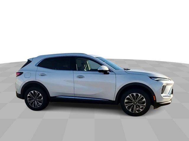 new 2025 Buick Envision car, priced at $40,340