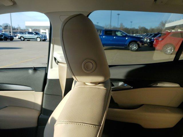 new 2025 Buick Envision car, priced at $40,340