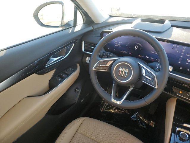 new 2025 Buick Envision car, priced at $40,340