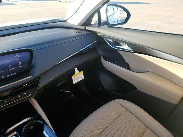 new 2025 Buick Envision car, priced at $40,340