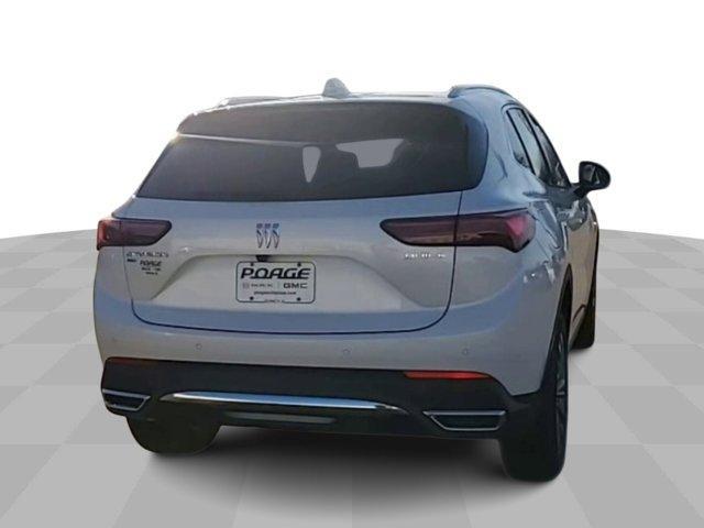 new 2025 Buick Envision car, priced at $40,340