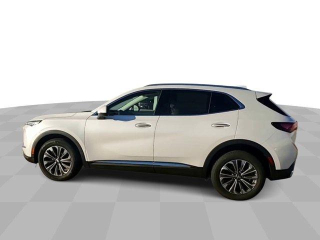 new 2025 Buick Envision car, priced at $40,340
