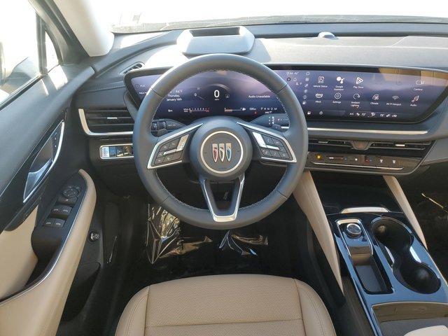 new 2025 Buick Envision car, priced at $40,340