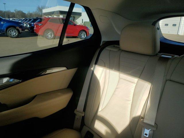 new 2025 Buick Envision car, priced at $40,340