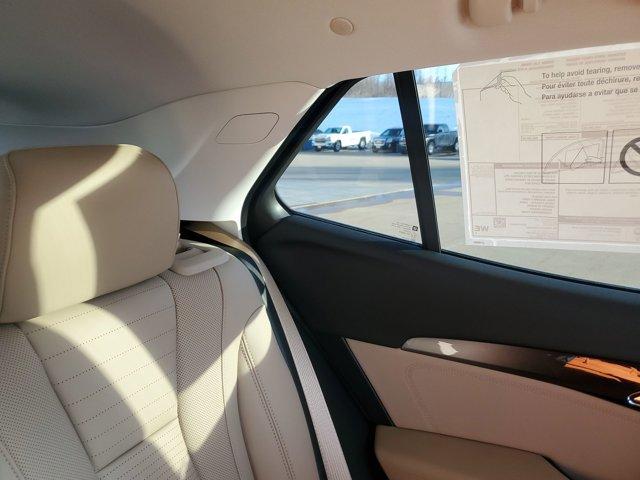 new 2025 Buick Envision car, priced at $40,340