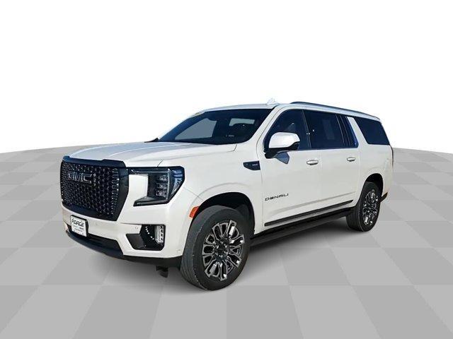 used 2023 GMC Yukon XL car, priced at $84,980