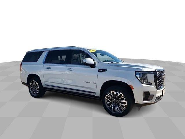 used 2023 GMC Yukon XL car, priced at $84,980